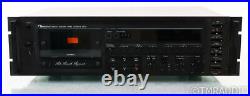Nakamichi 680ZX Vintage Tape Recorder / Cassette Deck Auto Azimuth Remote