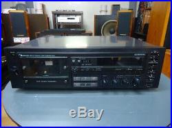 Nakamichi 682ZX 3 Head Cassette Recorder Player USED JAPAN 100V vintage dragon