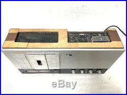 Nakamichi 700 II Professional 3 Head HiFi Vintage Cassette Recorder Player Deck
