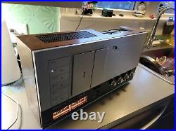 Nakamichi 700 Rare 3 Head Cassette System Tri-tracer Early Player Recorder Vtg