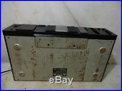 Nakamichi BX-100 VTG Two Head Cassette Stereo Tape Deck Player Recorder Japan