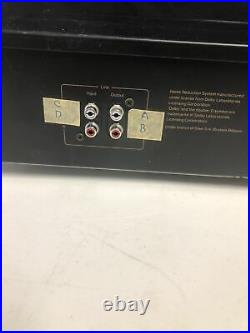 Nakamichi BX-125 VTG Two Head Cassette Stereo Tape Deck Player Recorder