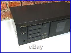 Nakamichi BX-125E Vintage High Quality Cassette Recorder & Player