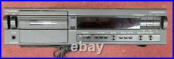 Nakamichi Cassette Deck 2 Tested Stereo Recorder Vintage