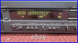 Nakamichi Cassette Deck 2 Tested Stereo Recorder Vintage
