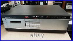 Nakamichi LX-3 Vintage Cassette Tape Deck Nice, but needs repair