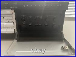 Nakamichi LX-5 3 Head Cassette Deck Excellent Working Condition Vintage Recorder