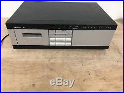 Nakamichi Lx5 High End Vintage Cassette Deck Player Recorder Lx-5