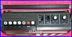 National Panasonic RQ-544 Radio Cassette Recorder 100V 50/60Hz Vintage Japan