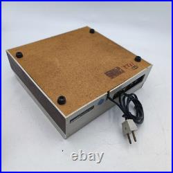 National Panasonic RS256USD Stereo Cassette Recorder 6w 220v 50hz Vintage Audio