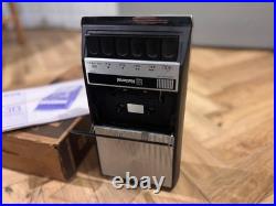 National RQ-309D Vintage 1976 Portable Cassette Player Recorder FullyFunction