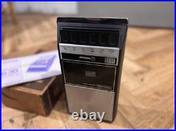 National RQ-309D Vintage 1976 Portable Cassette Player Recorder FullyFunction