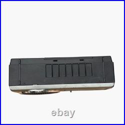 National RQ-538 FM AM Radio Cassette Recorder Boombox Vintage Fully Functional