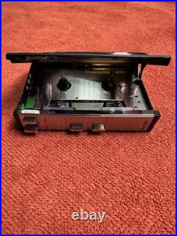 National RQ-JA6 Cassette Player VINTAGE
