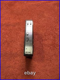 National RQ-JA6 Cassette Player VINTAGE