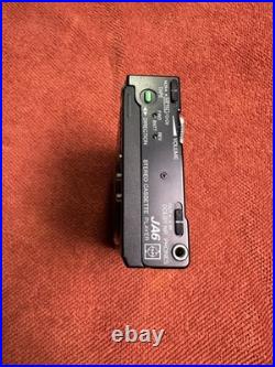 National RQ-JA6 Cassette Player VINTAGE