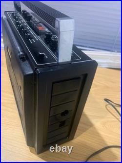 National SR-457 Radio Cassette Recorder, Working Condition, Vintage, Rare Item National SR-457 Radio Cassette Recorder, Working Condition, Vintage, Rare Item