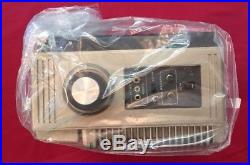 New Mint Yorx K6060 Stereo Cassette Recorder 8 Track Player Vintage Electronics