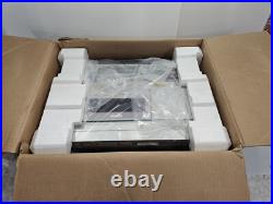 New Open Box Rare Vintage KENWOOD KV-901 VHS VIDEO CASSETTE RECORDER Top Loader New Open Box Rare Vintage KENWOOD KV-901 VHS VIDEO CASSETTE RECORDER Top Loader