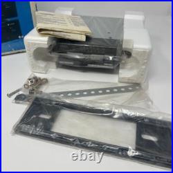 New Vintage Unisef Cr-20 In Dash Cassette Player Radio Uninstalled