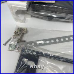 New Vintage Unisef Cr-20 In Dash Cassette Player Radio Uninstalled