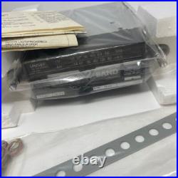 New Vintage Unisef Cr-20 In Dash Cassette Player Radio Uninstalled