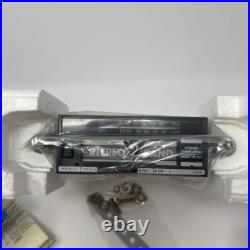 New Vintage Unisef Cr-20 In Dash Cassette Player Radio Uninstalled