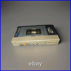 Nippon FS-884 Vintage 1980s Portable Cassette Player Japan Sony TPS-L2 Style