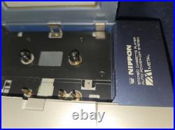 Nippon FS-884 Vintage 1980s Portable Cassette Player Japan Sony TPS-L2 Style