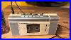 Nordmende-Quartzcorder-5032-Stereo-Vintage-Cassette-Recorder-Detachable-Speaker-Demo-01-aaqv