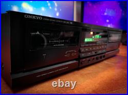 ONKYO TA-RW470? RaRe? Vintage Stereo Cassette Player