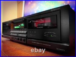 ONKYO TA-RW470? RaRe? Vintage Stereo Cassette Player