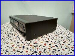 Onkyo TA-201 Vintage Tape Cassette Deck Player Recorder Dolby BC HX Pro