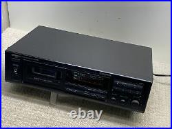 Onkyo TA-201 Vintage Tape Cassette Deck Player Recorder Dolby BC HX Pro