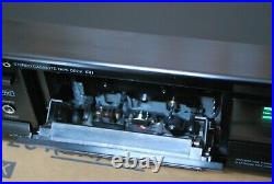 Onkyo TA-201 Vintage Tape Cassette Deck Player Recorder Dolby BC HX Pro +Box