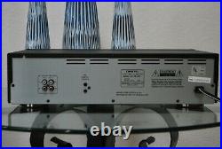 Onkyo TA-201 Vintage Tape Cassette Deck Player Recorder Dolby BC HX Pro +Box