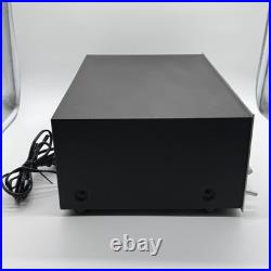 Onkyo TA-630DM Stereo Cassette Tape Deck Vintage As Is Please Read Description
