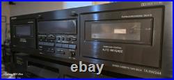 Onkyo TA-RW244 Vintage Cassette Recorder/Player. Clean. Very good condition