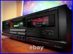 Onkyo TA-RW470? RaRe? Vintage Stereo Cassette Player