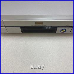 PANASONIC NV-DH1 D-VHS Video Cassette Recorder Vintage Used Working Japan
