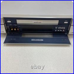 PANASONIC NV-DH1 D-VHS Video Cassette Recorder Vintage Used Working Japan