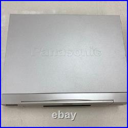 PANASONIC NV-DH1 D-VHS Video Cassette Recorder Vintage Used Working Japan