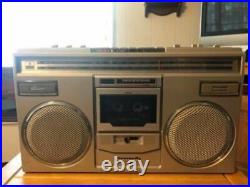 PANASONIC RX-5100 AM-FM Stereo Radio Cassette Recorder Boombox Vintage Japan