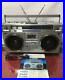 PERFECT-VINTAGE-Victor-stereo-radio-cassette-recorder-RC-M-70-01-ayma