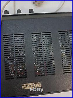 PHILIPS DUX MD Cassette Recorder Player 9116 N 2400 Vintage Electronic Rare PHILIPS DUX MD Cassette Recorder Player 9116 N 2400 Vintage Electronic Rare