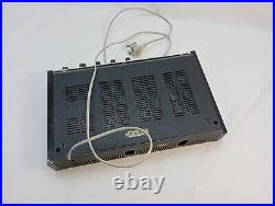 PHILIPS DUX MD Cassette Recorder Player 9116 N 2400 Vintage Electronic Rare PHILIPS DUX MD Cassette Recorder Player 9116 N 2400 Vintage Electronic Rare