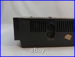 PHILIPS DUX MD Cassette Recorder Player 9116 N 2400 Vintage Electronic Rare PHILIPS DUX MD Cassette Recorder Player 9116 N 2400 Vintage Electronic Rare