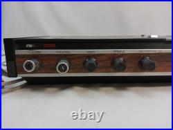PHILIPS DUX MD Cassette Recorder Player 9116 N 2400 Vintage Electronic Rare PHILIPS DUX MD Cassette Recorder Player 9116 N 2400 Vintage Electronic Rare
