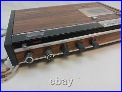 PHILIPS DUX MD Cassette Recorder Player 9116 N 2400 Vintage Electronic Rare PHILIPS DUX MD Cassette Recorder Player 9116 N 2400 Vintage Electronic Rare