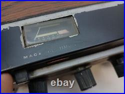 PHILIPS DUX MD Cassette Recorder Player 9116 N 2400 Vintage Electronic Rare PHILIPS DUX MD Cassette Recorder Player 9116 N 2400 Vintage Electronic Rare